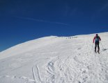 Gyömbér-csúcs (2043m) - hótalpas túra