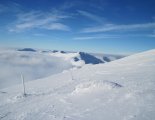 Gyömbér-csúcs (2043m) - hótalpas túra