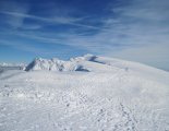 Gyömbér-csúcs (2043m) - hótalpas túra