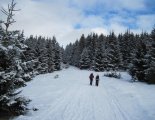 Gyömbér-csúcs (2043m) - hótalpas túra