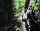 Szlovák Paradicsom - vadregényes szurdokai