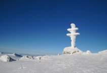 Gyömbér-csúcs (2043m) hótalpas túra - Certovicából