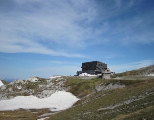 Hochschwab (2277m) - hétköznapi túra