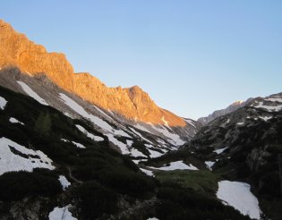 Hochschwab (2277m) - hétköznapi túra