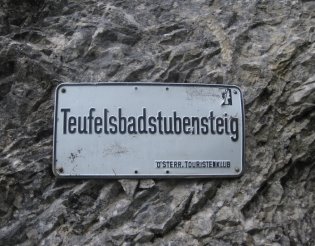 Rax-Alpok: Teufelsbadstubensteig - 3in1 - Nordic Walking túra