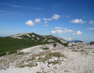 Rax-fennsík (1738m) - 3in1 - Nordic Walking túra