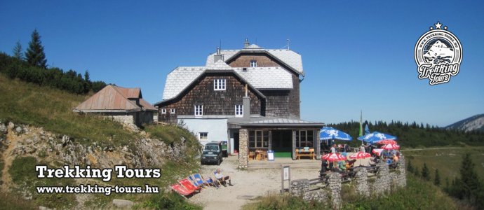 Rax-fennsík (1738m) - 2in1 - Nordic Walking tanfolyam és túra 