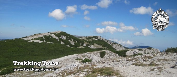 Rax-fennsík (1738m) - Teufelsbadstubensteig - 3in1 - Nordic Walking kalandtúra