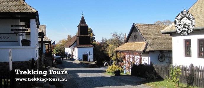 Cserhát - Hollókő - panoráma ösvényei - 2in1 túra - ősz