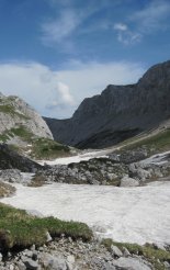 Hochschwab (2277m) - hétköznapi túra