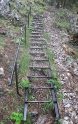 Rax-Alpok: Teufelsbadstubensteig - 3in1 - Nordic Walking túra