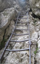 Rax-Alpok: Teufelsbadstubensteig - 3in1 - Nordic Walking túra