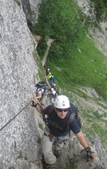 Rax-Alpok: Teufelsbadstubensteig - 3in1 - Nordic Walking túra