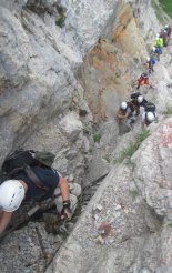 Rax-Alpok: Teufelsbadstubensteig - 3in1 - Nordic Walking túra