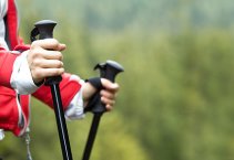 3 órás Nordic Walking tanfolyam - technika javító csoport