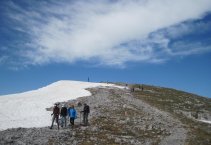 Hochschwab (2277m) - hétköznap - 2in1 tábor