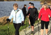 Nordic Walking alaptechnika tanfolyam - fogyni vágyóknak