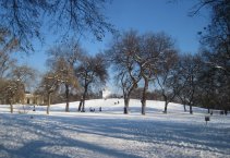 Nordic Walking alaptechnika tanfolyam - Budapest - tél