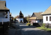 Cserhát - Hollókő - panoráma ösvényei - 2in1 túra - ősz