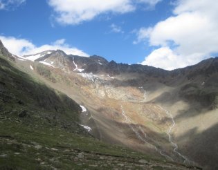 Ötz-völgyi Alpok: Wildspitze(3772m) 