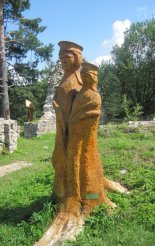 Szlovák Paradicsom: Klastorisko (Vörös-kolostor)