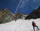 Ötz-völgyi Alpok: Wildspitze(3772m) 