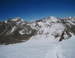 Hegymászás - Ötz-völgyi Alpok: Similaun(3606m) 
