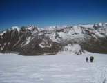 Hegymászás - Ötz-völgyi Alpok: Similaun(3606m) 
