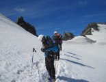 Hegymászás - Ötz-völgyi Alpok: Wildspitze(3772m)