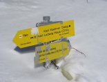 Rax-Alpok: Heukuppe-csúcs(2007m) téli túra