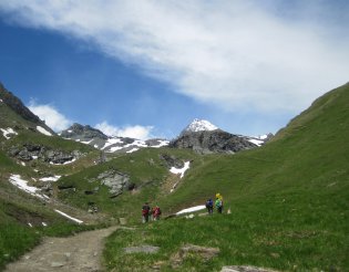 Grossglockner (3798m)