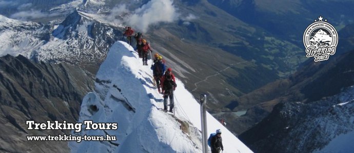 Grossglockner (3798m) - extrém