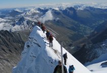 Grossglockner (3798m) - extrém