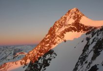 Grossglockner (3798m) - téli megmászása
