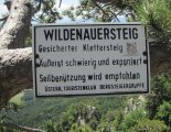 Wildenauersteig - Gebirgsvereinssteig