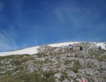 Hochschwab (2277m) - tavasz túra