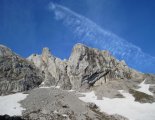 Hochschwab (2277m) - tavasz túra