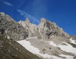 Hochschwab (2277m) - tavaszi túra
