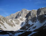 Hochschwab (2277m) - tavaszi túra