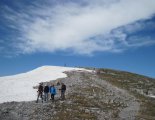 Hochschwab (2277m) - tavaszi túra