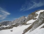 Hochschwab (2277m) - tavasz túra