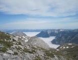 Hochschwab (2277m) - tavaszi túra