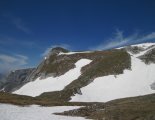 Hochschwab (2277m) - tavasz túra