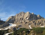 Hochschwab (2277m) - tavasz túra