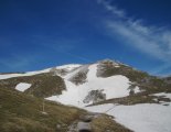 Hochschwab (2277m) - tavasz túra