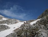 Hochschwab (2277m) - tavasz túra