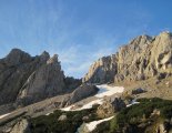 Hochschwab (2277m) - tavasz túra