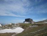Hochschwab (2277m) - tavaszi túra