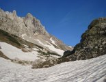 Hochschwab (2277m) - tavaszi túra