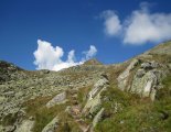 Sölktal varázslatos tájai - a Hochstubofen(2385m) csúcsára vezető ösvény